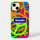 Search for peace sign iphone cases Hippie