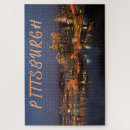 Recherche de pittsburgh puzzles Pont