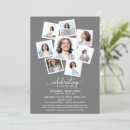 Search for memorial collage invitations Remembrance
