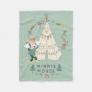 Search for minnie mouse blankets Festival
