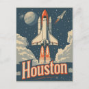 Recherche de vintage houston cartes postales Skyline