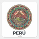 Search for peru travel stickers Inca