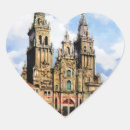 Search for santiago stickers Compostela