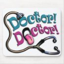 Recherche de docteur tapis souris Diplômé