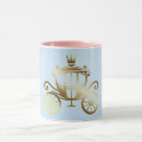 Search for princess carriage mugs Fairytale