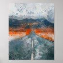 Search for mountain landscape posters Aesthetic