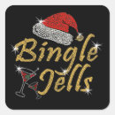 Search for art bell stickers Jingle bells