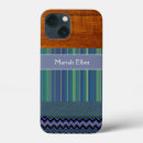 Recherche de rayures de chevron iphone coques Monogramme