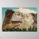 Recherche de mt rushmore posters Dakota du sud