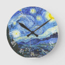 Recherche de ciel de nuit horloges Vintage