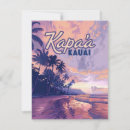 Recherche de kauai vœux cartes Plage