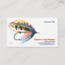 Search for fly fishing business cards Sport
