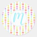 Search for rainbow dots stickers Trendy