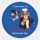 Recherche de memorial day stickers Amérique