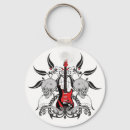 Search for skull guitar keychains Skulls
