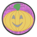 Recherche de halloween palets hockey Citrouille