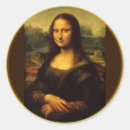 Recherche de mona lisa autocollants Grand