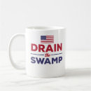 Search for drain the swamp mugs Birthday