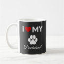 Search for i love dachshunds mugs Dog lover
