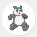 Search for funny jogging stickers Sports