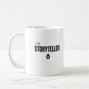 Search for storyteller mugs Book lover