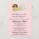 Search for christian dedication invitations Pink