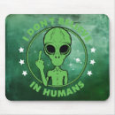 Search for scifi mousepads Aliens