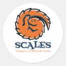 Search for pangolin stickers Scales