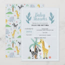 Recherche de giraffe baby boy shower invitations Pour enfants