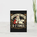 Search for inspirational christmas cards Santa