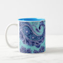 Search for light blue flowers mugs Pattern
