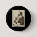 Search for santa claus buttons Funny