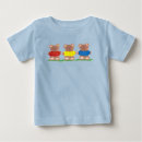 Recherche de ours de bébé tshirts Baby girl