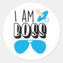 Search for funny boss stickers Cute