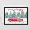 Recherche de 1950s christmas vœux cartes Rouge