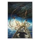 Recherche de calmar géant posters Tentacules
