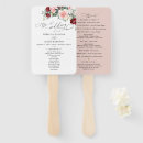 Search for rose reception wedding programs Elegant calligraphy script