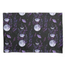 Search for moon pillowcases Purple