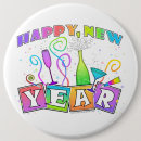 Search for new years eve buttons Celebrate
