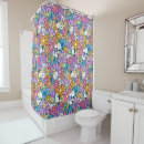 Search for guitar shower curtains Peanuts