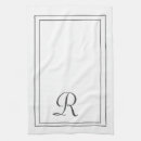 Search for black and white stripes tea towels Elegant