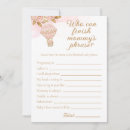 Search for finished invitations Pink