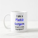 Search for best plastic surgeon mugs Nurse