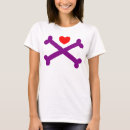 Search for dia de los muertos tshirts Heart