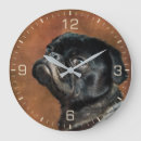Search for black pug art Animal