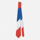 Recherche de tricolore français cravates Patriotique