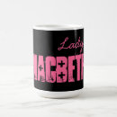 Search for macbeth mugs Lady
