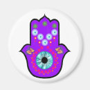 Recherche de hamsa magnete Amulet