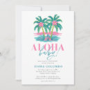 Search for palm trees baby shower invitations Mother to be