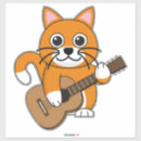 Search for funny cartoon cat stickers Kids